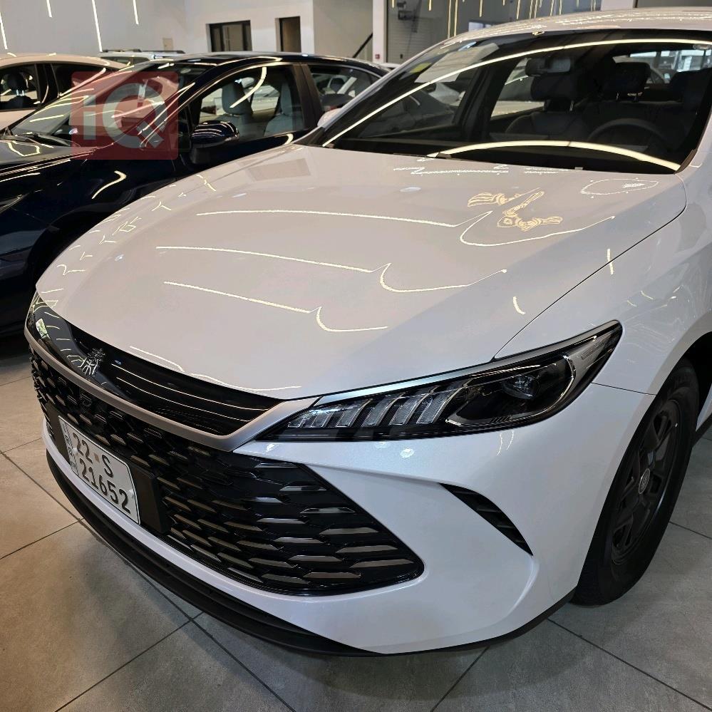 بي واي دي Qin Plus